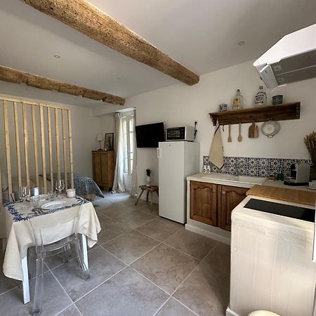 Studio Centre Ville La Toscane L'Isle-sur-la-Sorgue Luaran gambar